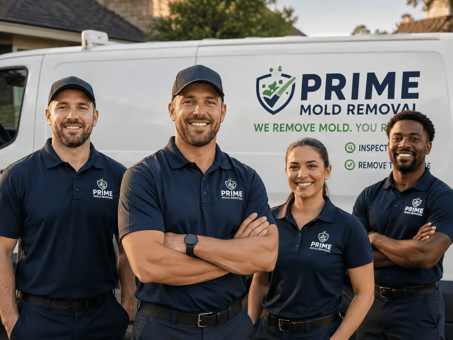 Mold Inspection in Gray, GA near me